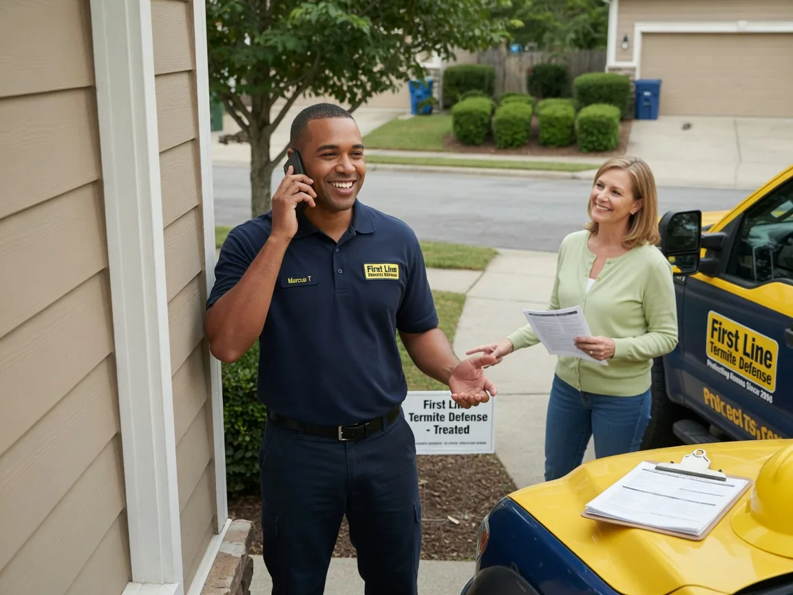 Termite Treatment Lake City, CA FAQs